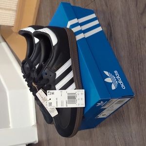 Adidas Samba OG mens 6/womens 7 NWT